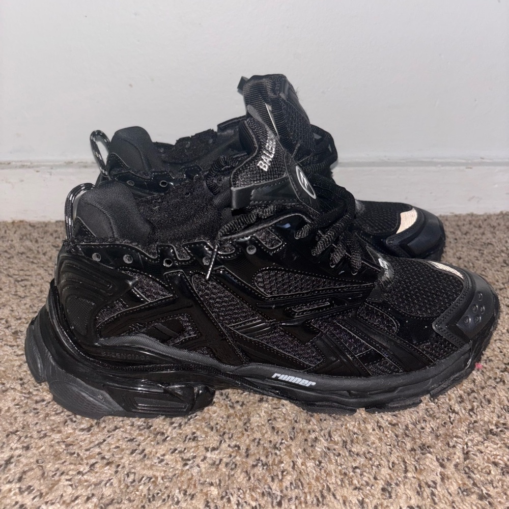 Balenciaga Black Sneakers